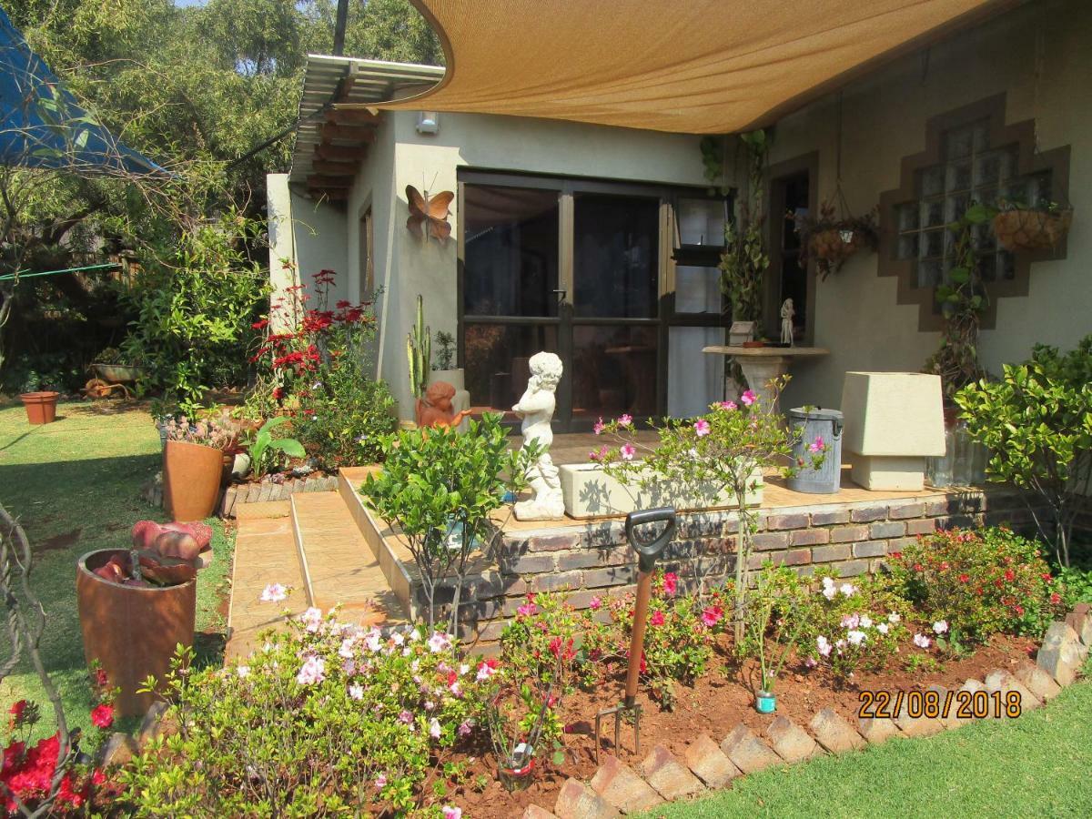 The Flat 52 On Davidson Johannesburg Exterior photo